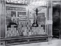 W. P. Townend's premises