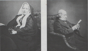 Rosamira and Benjamin Lancaster Photo