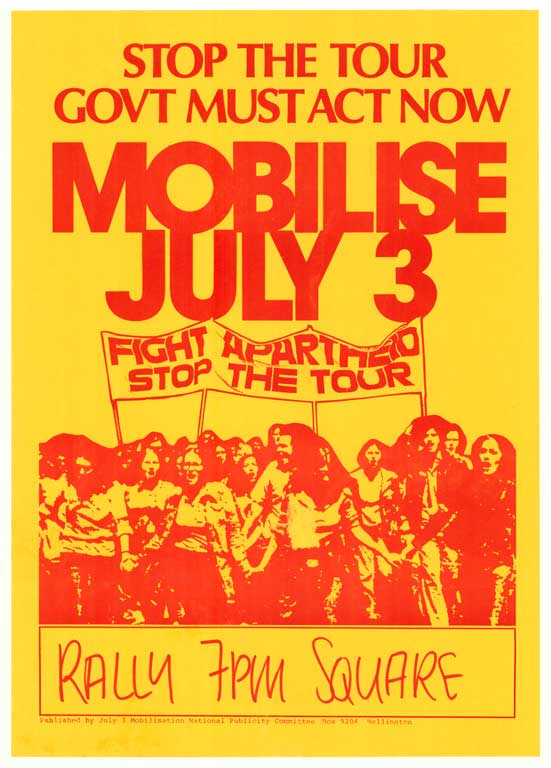 Stop the Tour. Govt Must Act Now. Mobilise July 3. Stop the Tour. Govt Must Act Now. Mobilise July 3.
