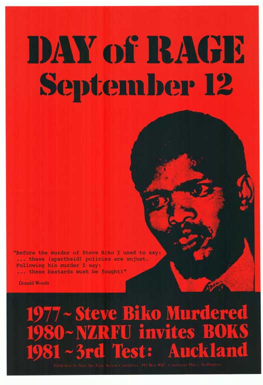 Day of Rage. September 12 Day of Rage. September 12