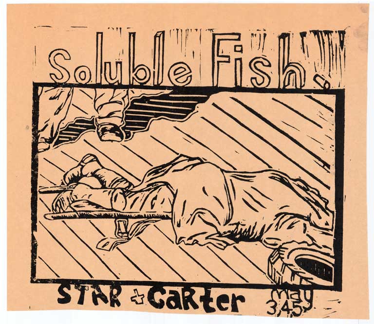 Soluble Fish