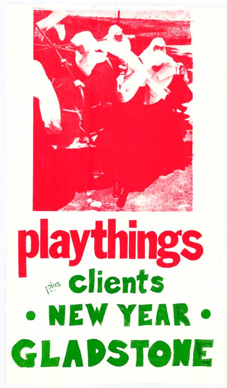 Playthings plus Clients