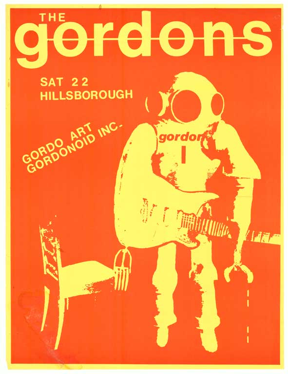The Gordons. The Gordons.