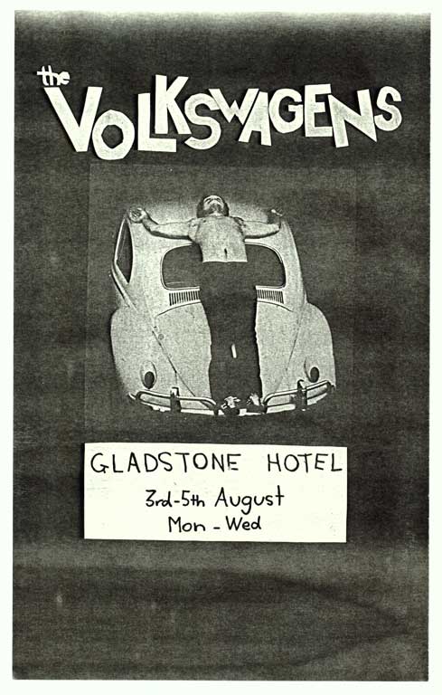 the Volkswagens