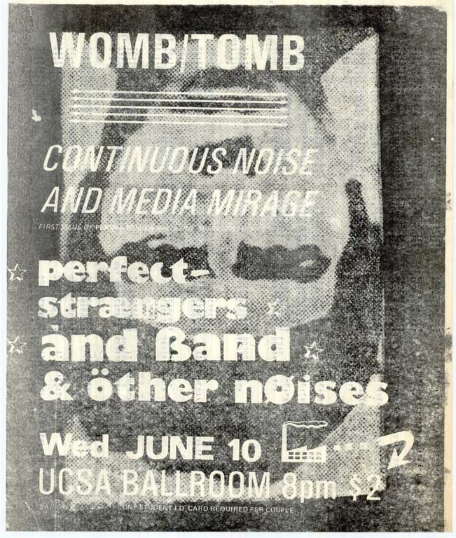 Womb/Tomb. Womb/Tomb.