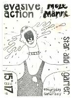 Evasive action and Mole Manne