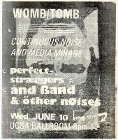 Womb/Tomb.