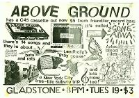 Above Ground.