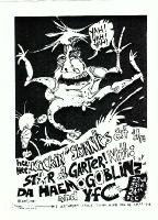 Kickin' skinnies at the Star & Garter
