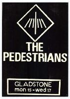 The Pedestrians.