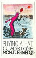 Buying a Hat.