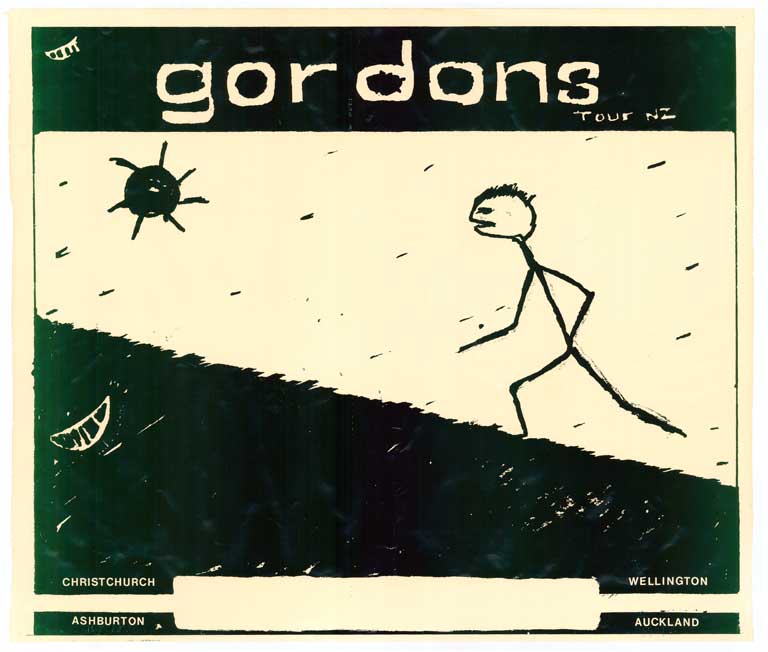 Gordons Tour NZ