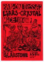 Ballon D'essai, Lyndon and the Liars, Crystal Mice