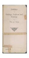 The Group Catalogue 1931