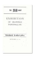 The Group Catalogue 1940