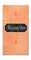 The Group Catalogue 1954