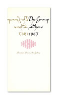 The Group Catalogue 1967