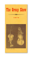The Group Catalogue 1974