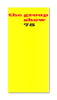 The Group Catalogue 1975
