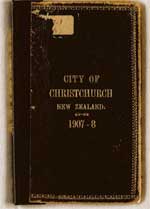View City of Christchurch yearbook , 1907 - 8 [1.8 MB]