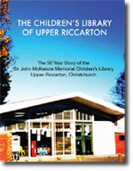 The Children's Library of Upper Riccarton - download the booklet as a PDF - 579kb Cover image