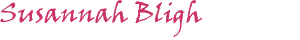 Susannah Bligh