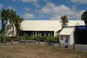 Hornby Library