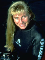Photo of Ingrid Visser