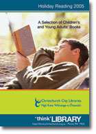 Holiday Reading 2005 cover