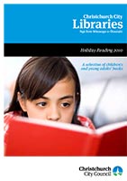 Holiday Reading 2010 Cover