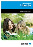 Holiday Reading 2011 Cover
