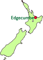 Edgecumbe: Bay of Plenty