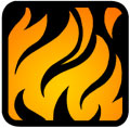 Fire icon