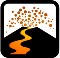 Volcano icon
