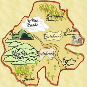 Treasure Map