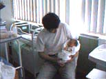 Malcolm with Allan