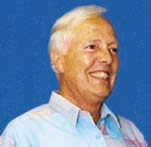Barrie Wade