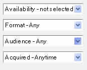 narrow by audience