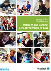 School Programmes brochure