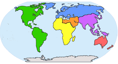World Map
