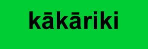 kakariki