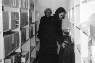Archival storage