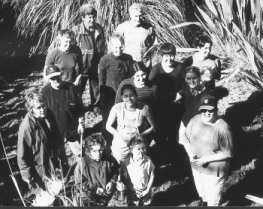 Kākaho harvesters
