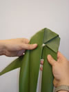 Making a putiputi