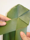 Making a putiputi