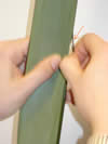 Click to enlarge Making a putiputi