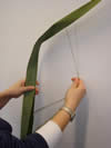 Click to enlarge Making a putiputi