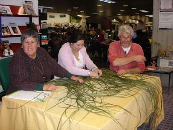 whāriki 7 June 2005
