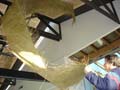 Installation at Parklands Library