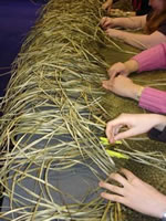 Weaving